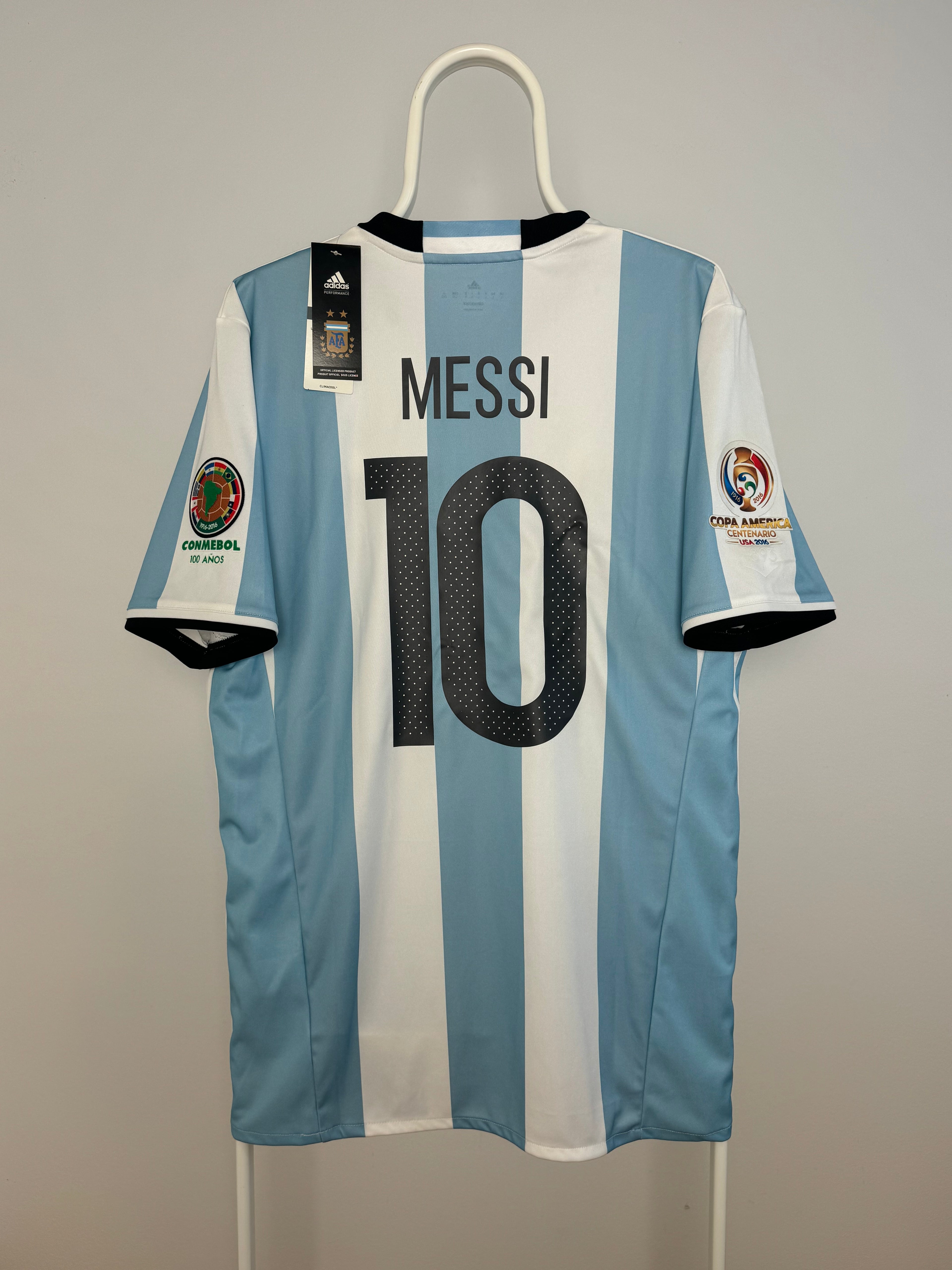 Lionel Messi - Argentinië 2016. Maat L