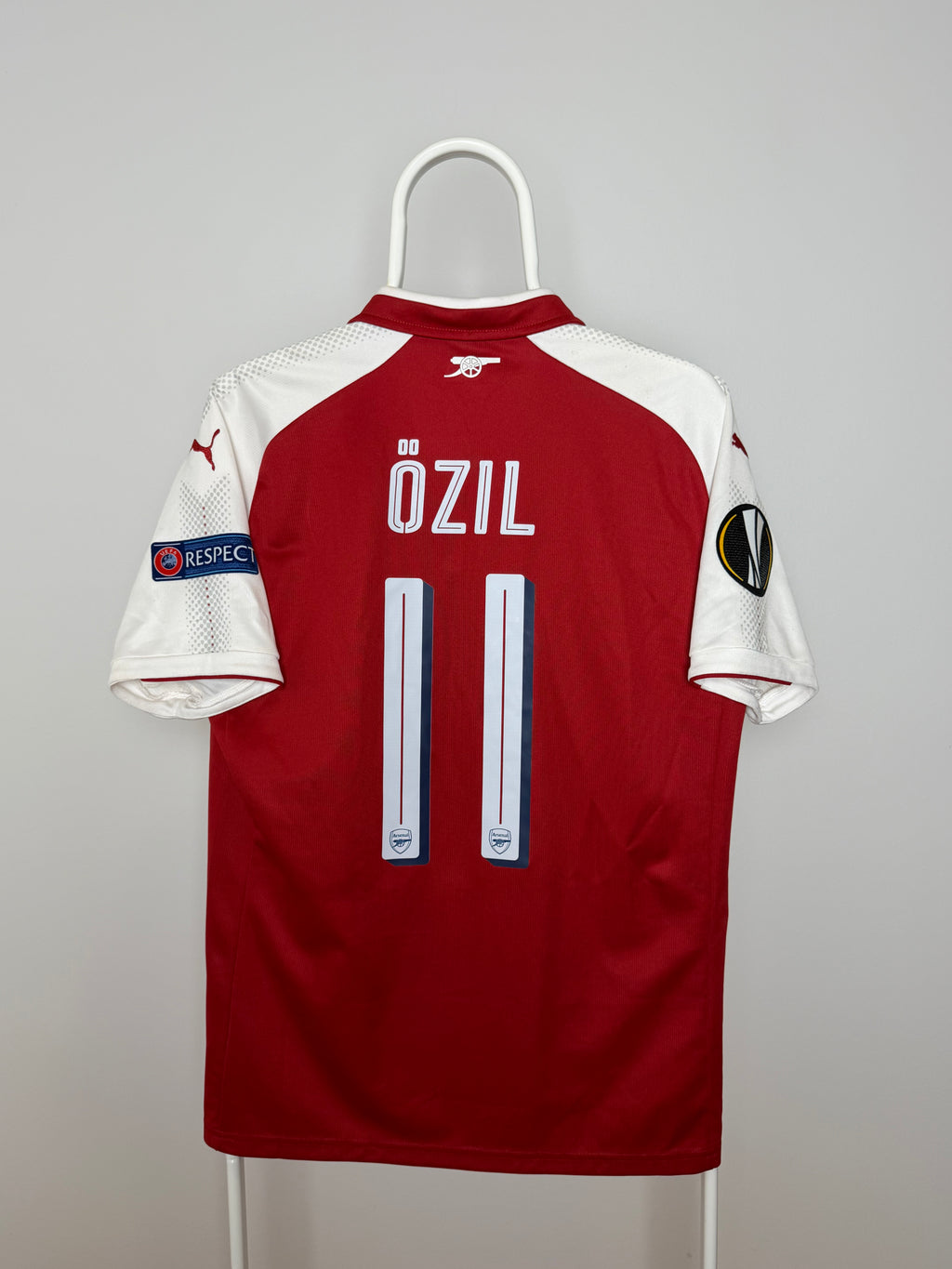 Mesut Özil - Arsenal FC 2017/18. Maat M