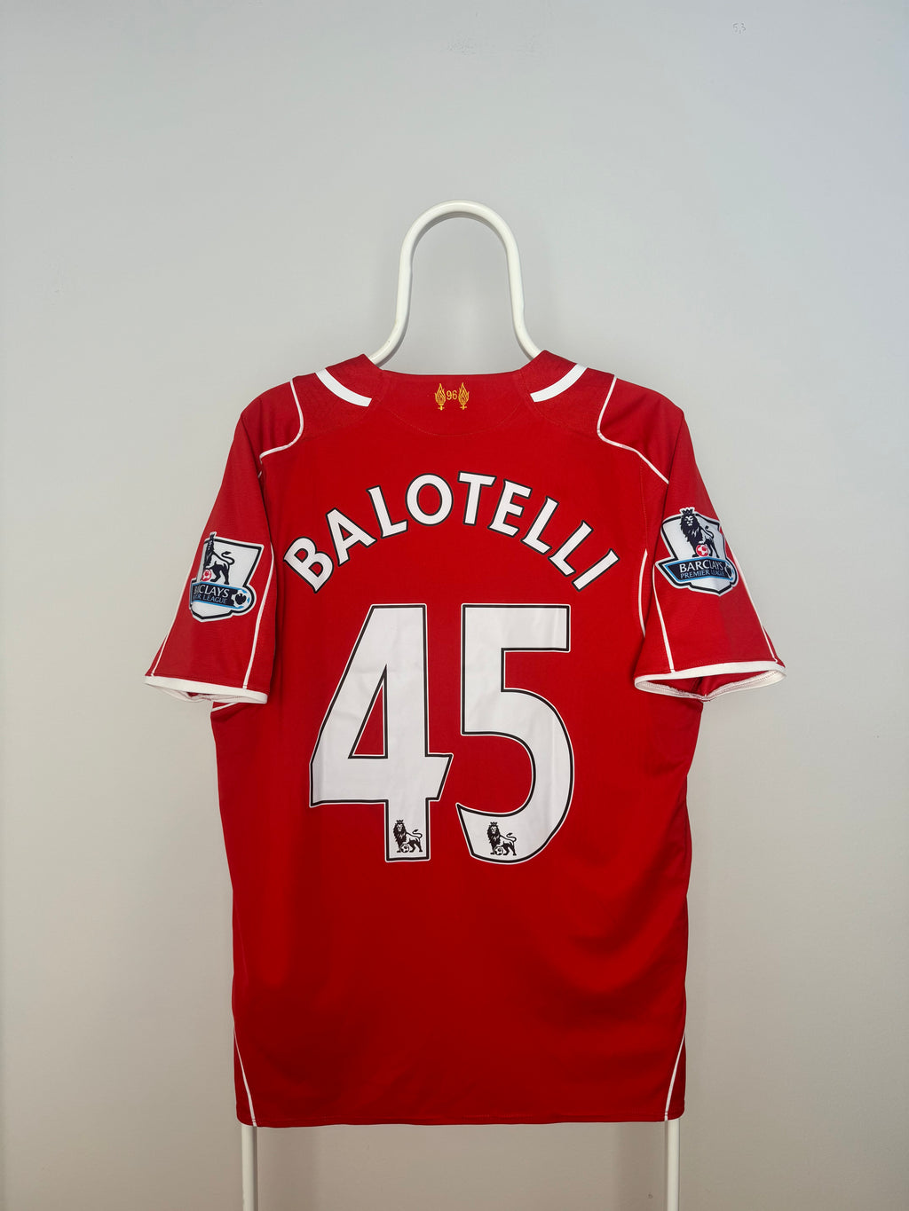 Mario Balotelli - Liverpool FC 2014/15. Maat M