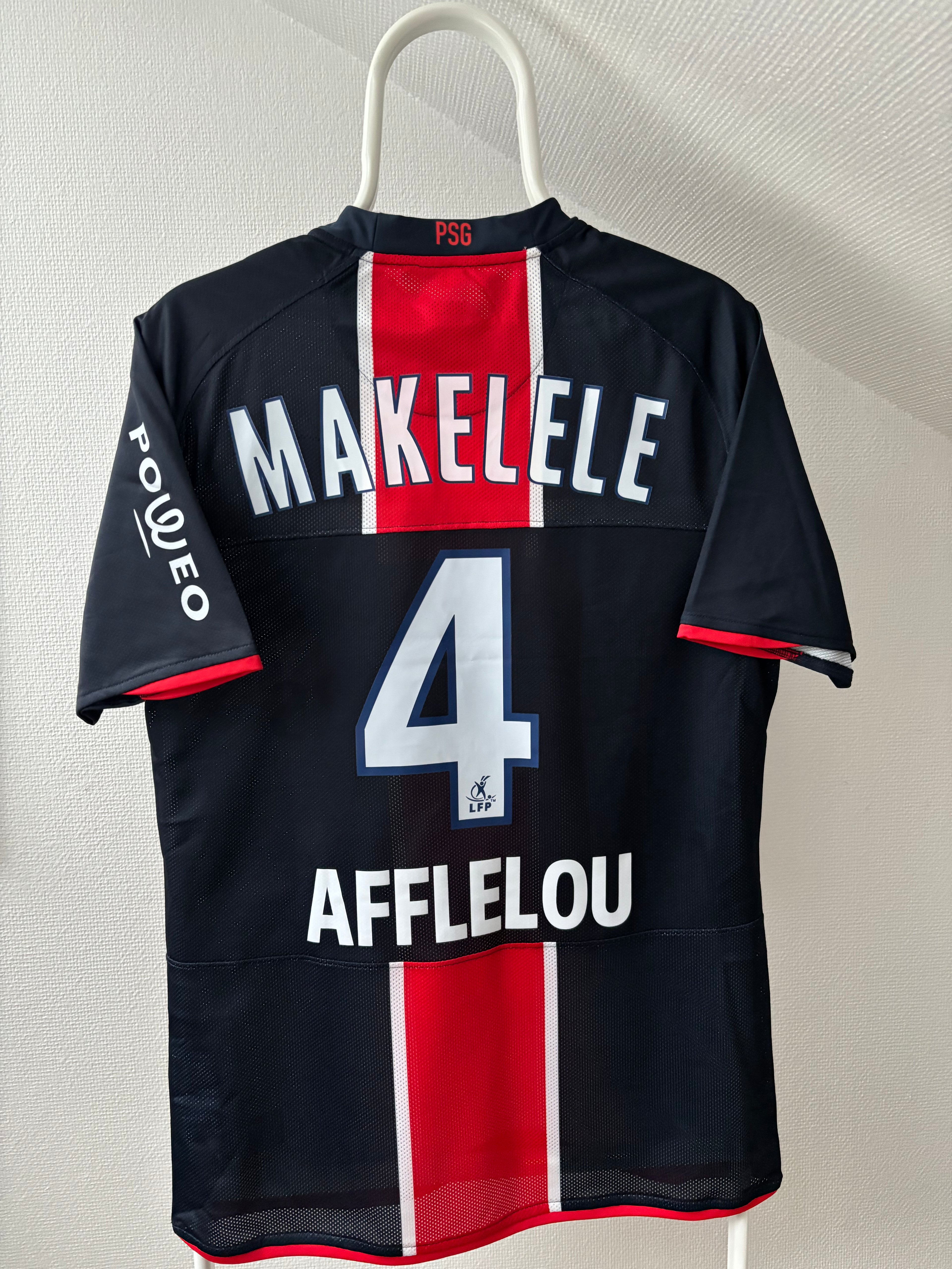 Makelele - PSG 2008/09 - Player Issue - Str. M