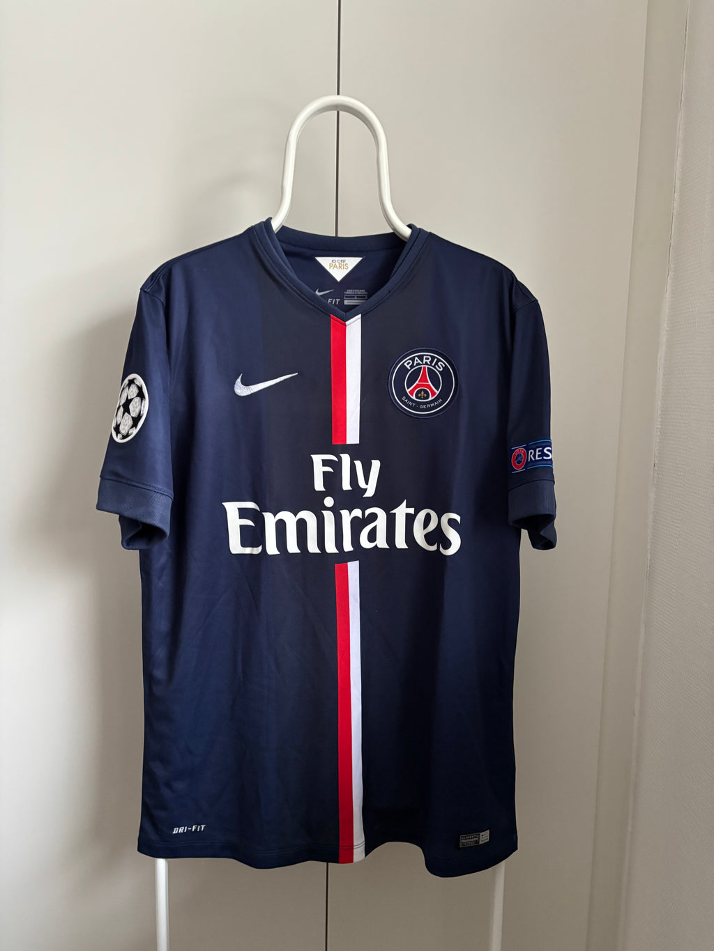 Zlatan Ibrahimovic - PSG 2014/15 - Maat L