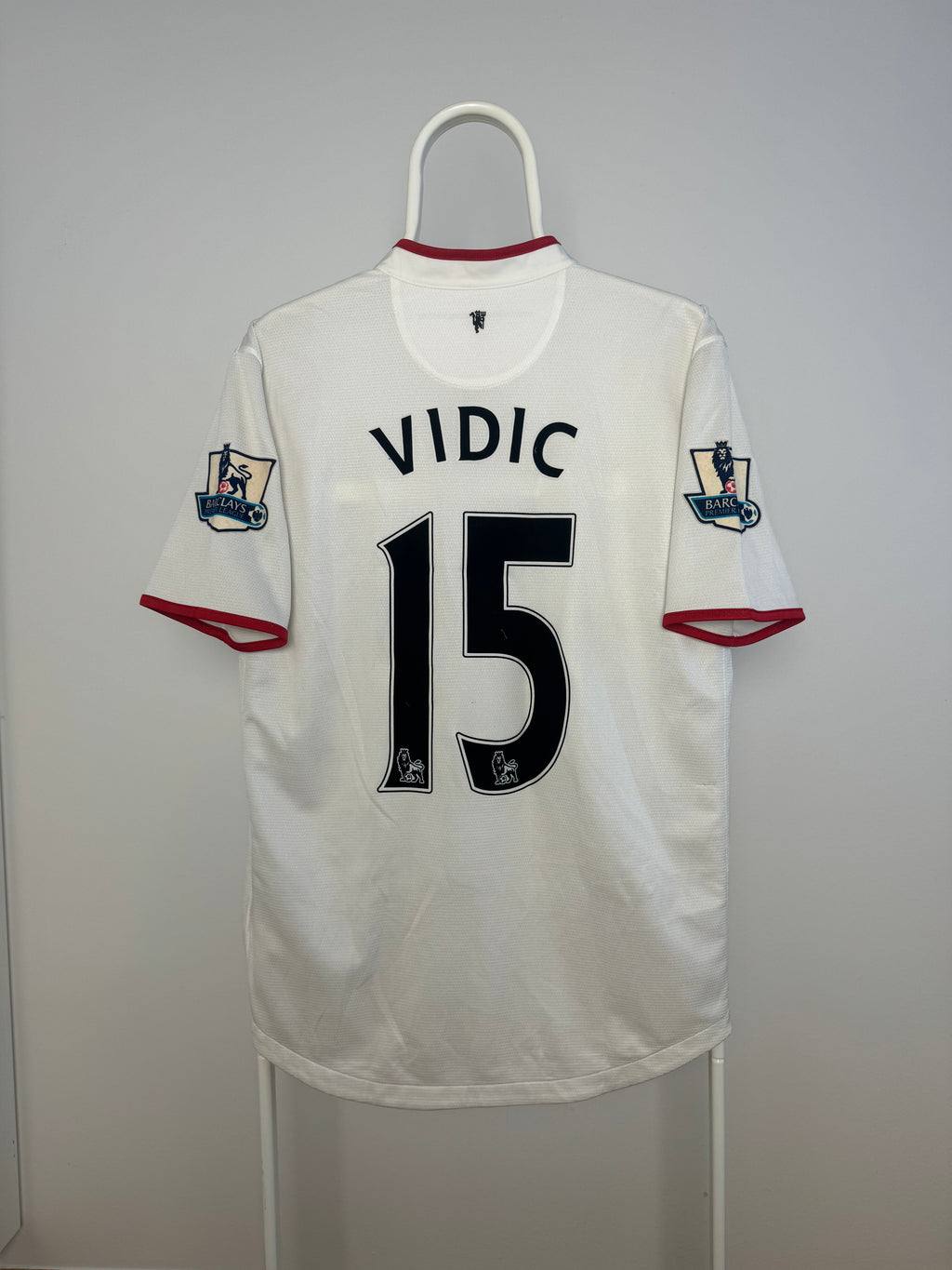 Nemanja Vidić - Manchester United 2012/13. Size M