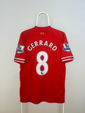 Steven Gerrard - Liverpool FC 2013/14. Maat M