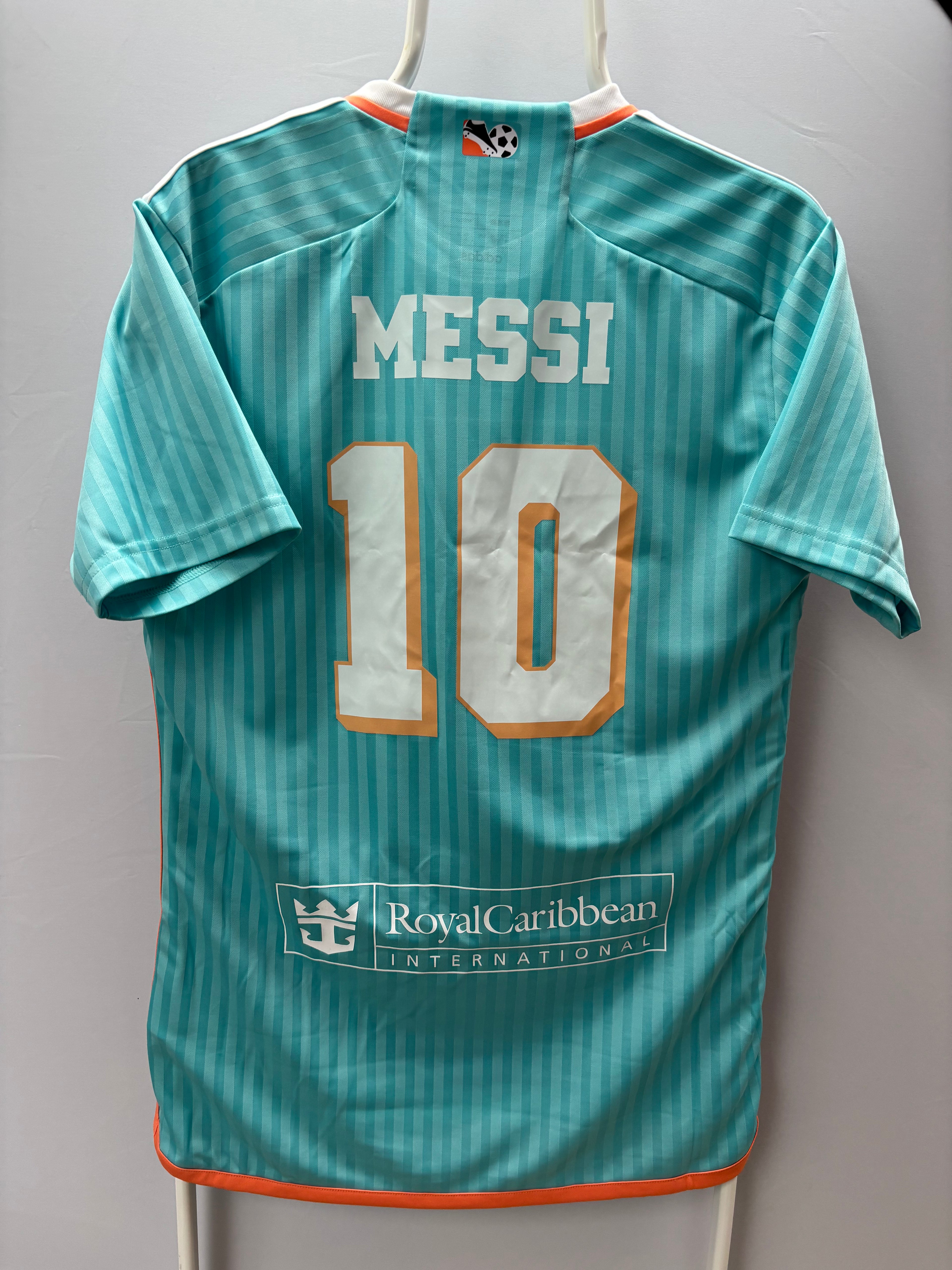 Lionel Messi - Inter Miami CF 2024/25 - Maat M