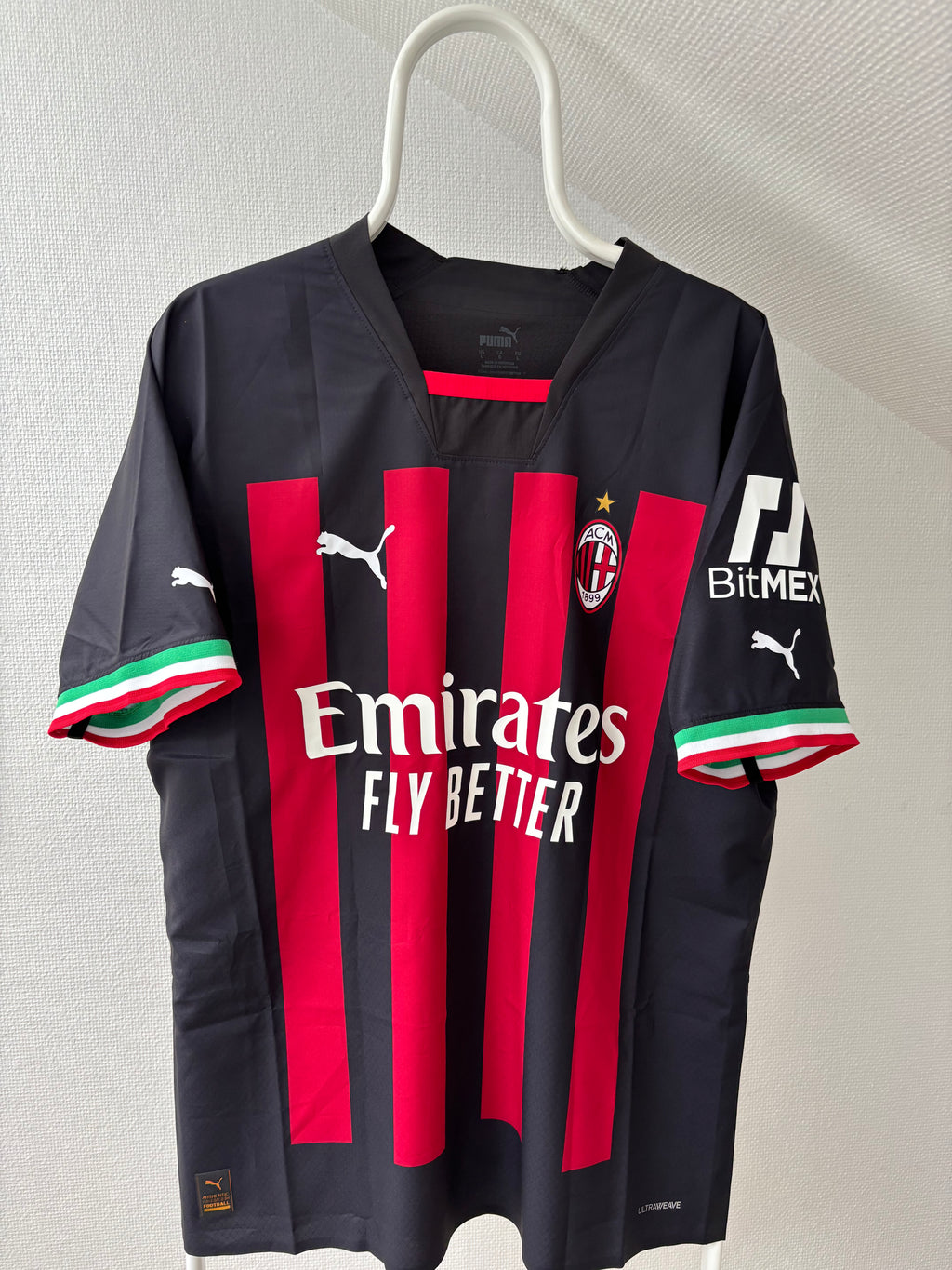 Zlatan Ibrahimovic - AC Milan 2022/23 - Player Issue - Str. L