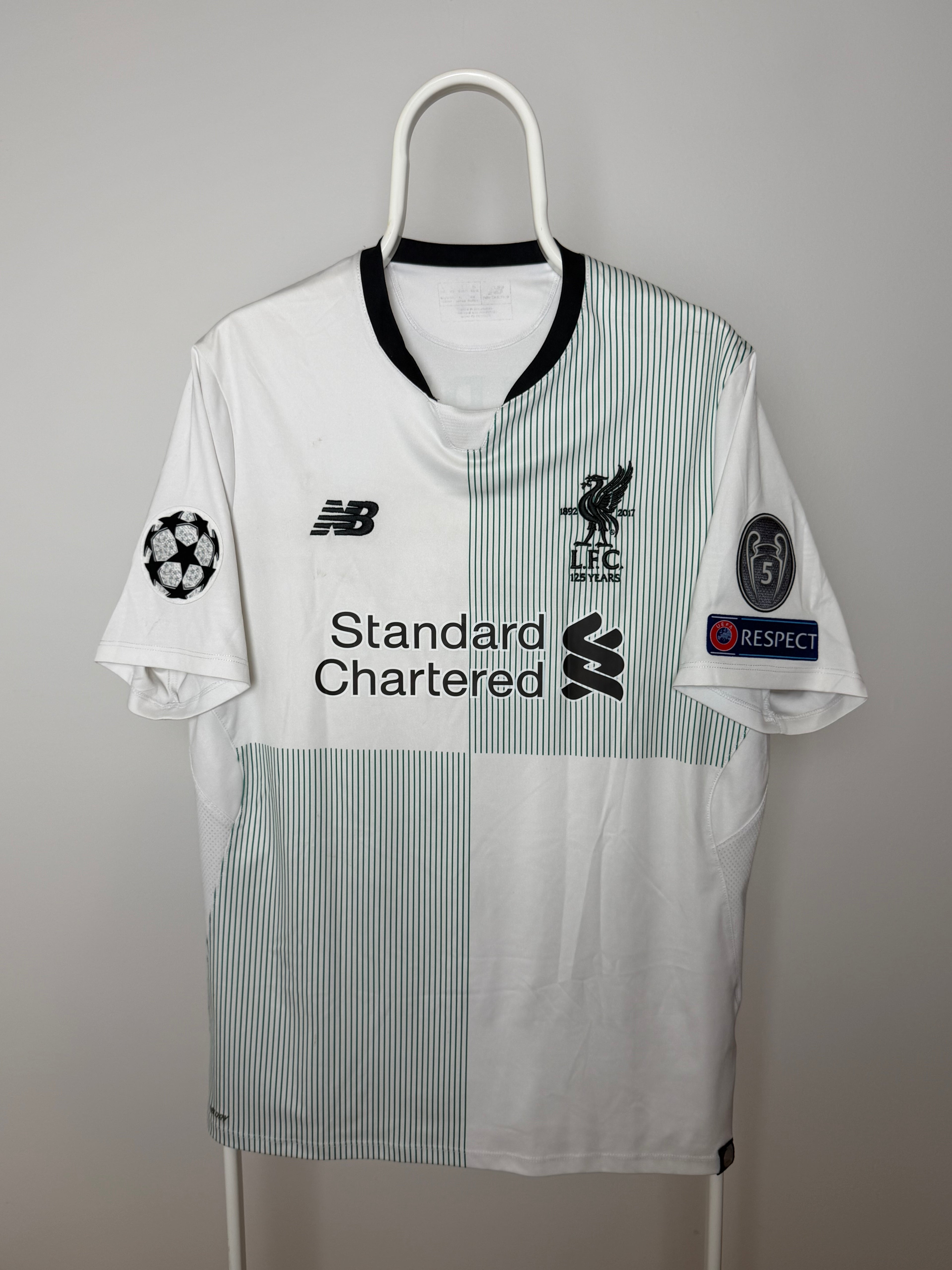 Mohamed Salah - Liverpool FC 2017/18. Maat L