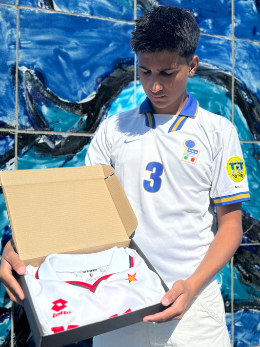 Mystery box - Retrostil
