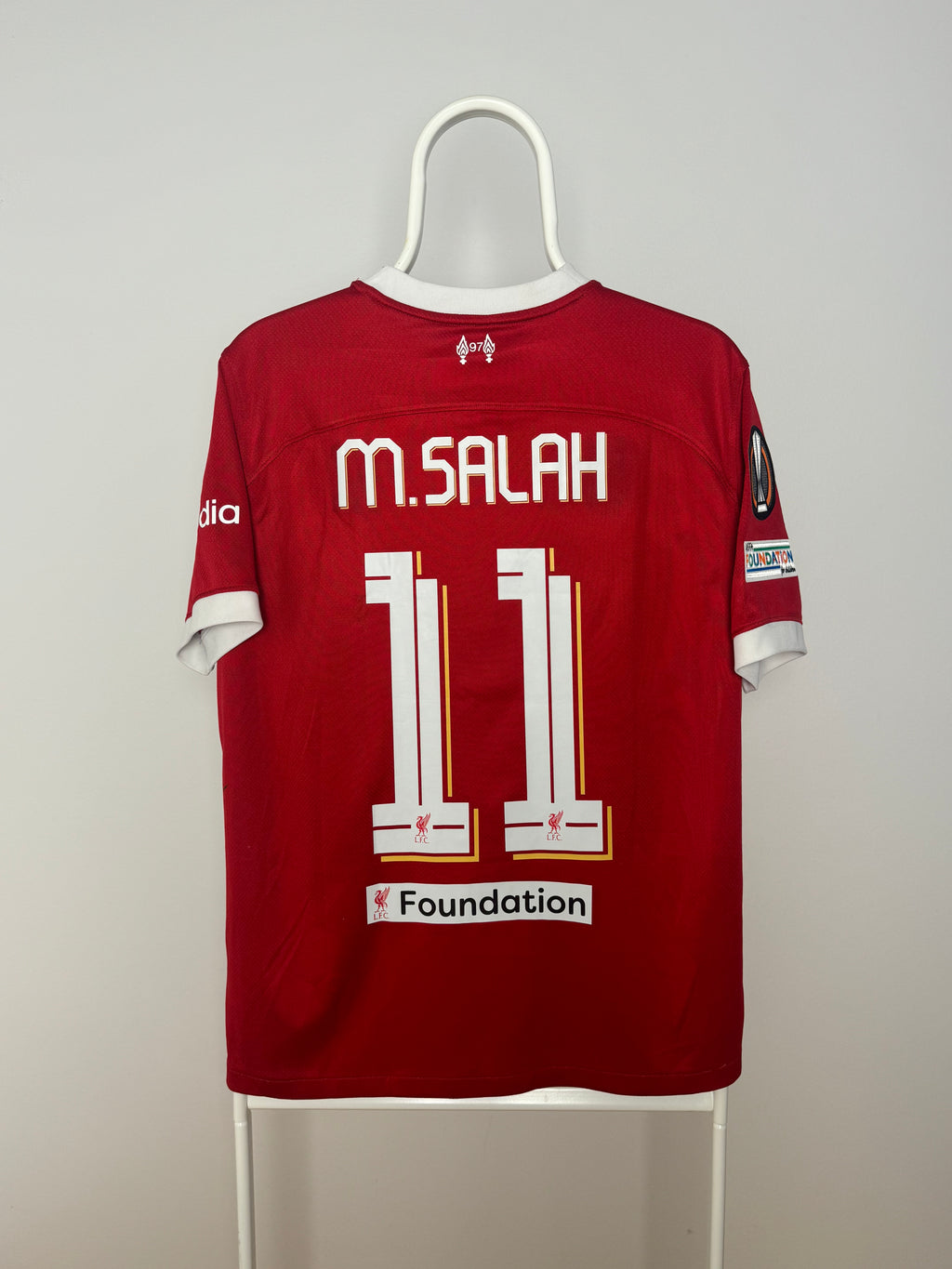 Mohammed Salah - Liverpool FC 2023/24. Maat M