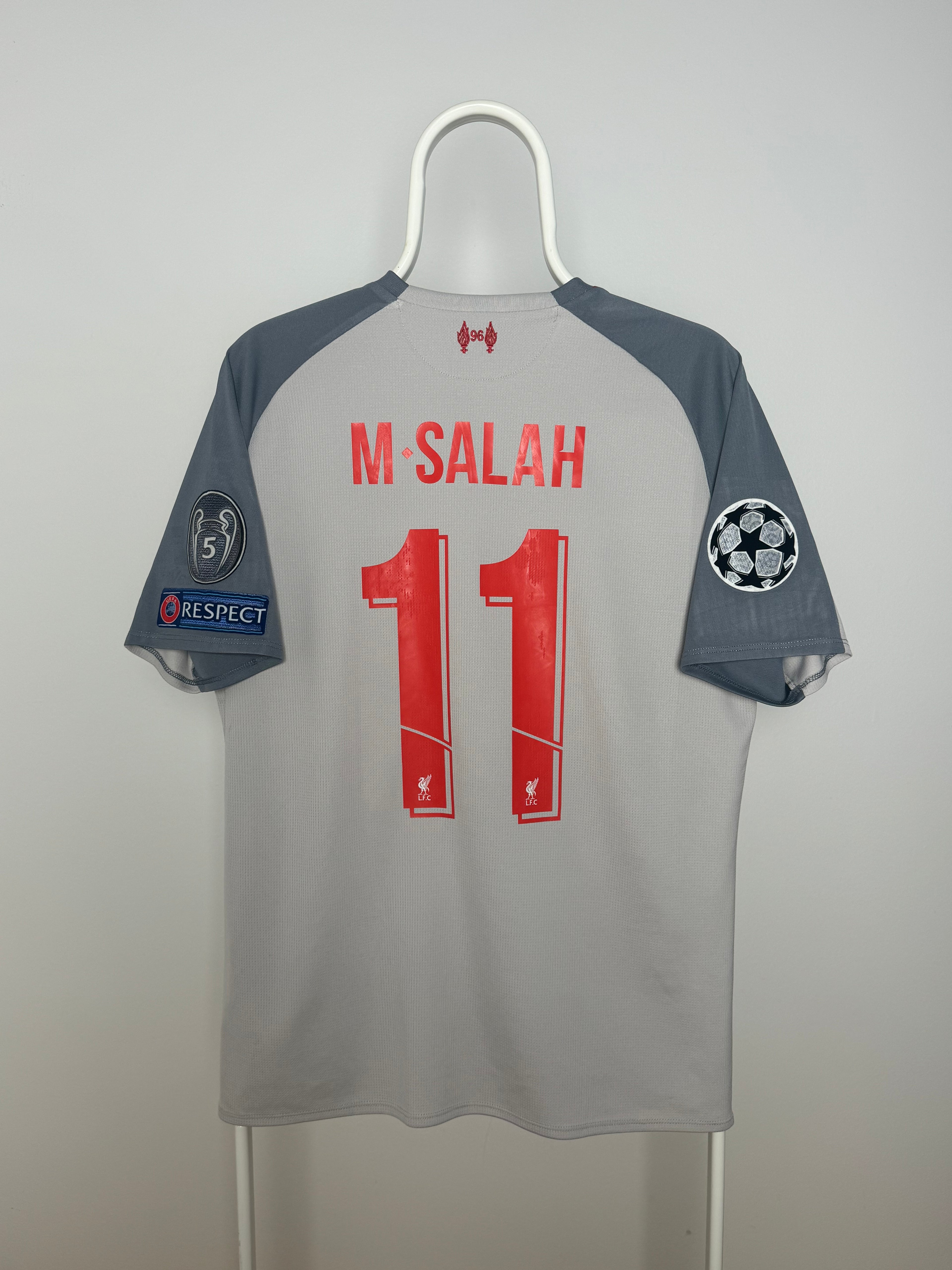 Mohammed Salah - Liverpool FC 2018/19. Maat M