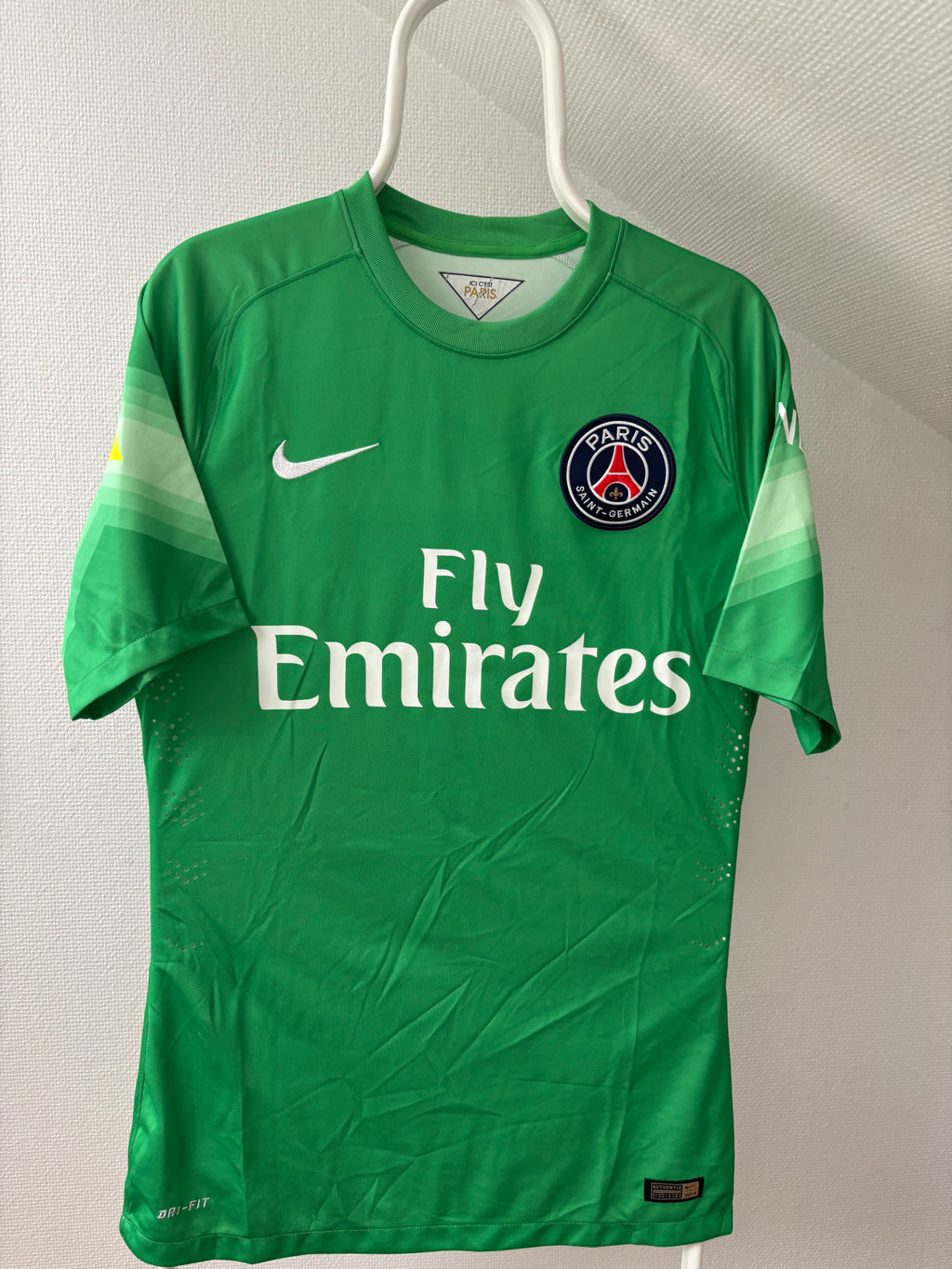 Mike Maignan - PSG 2014/15 - Player Issue - GK - Str. M