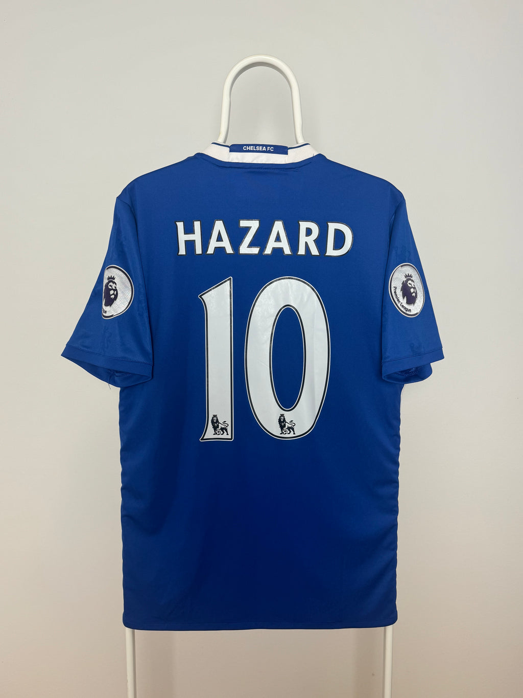 Eden Hazard - Chelsea FC 2016/17. Size M