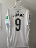 L. Suárez Uruguay 2014 FIFA World Cup – Original Vintage Fanversion - Str. XL