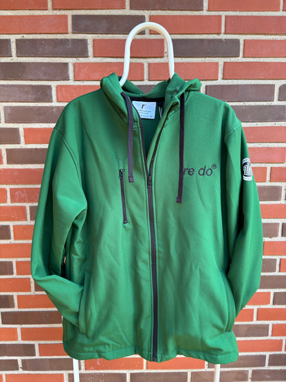 DFT Merch - redo - Roddie - Soft shell - Jakke - Str. L