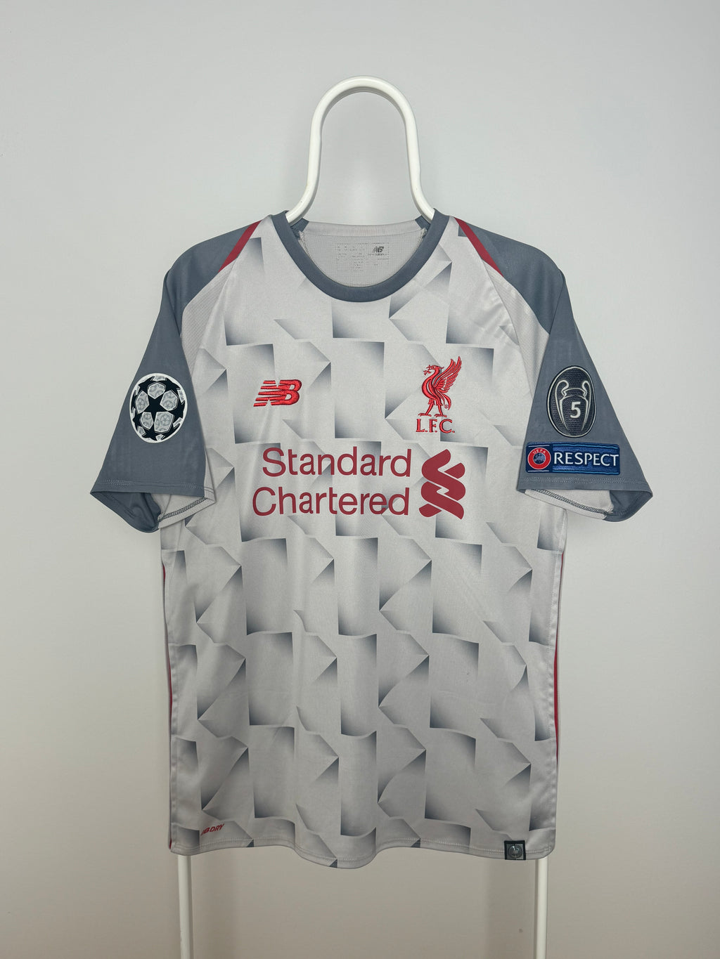 Mohammed Salah - Liverpool FC 2018/19. Maat M