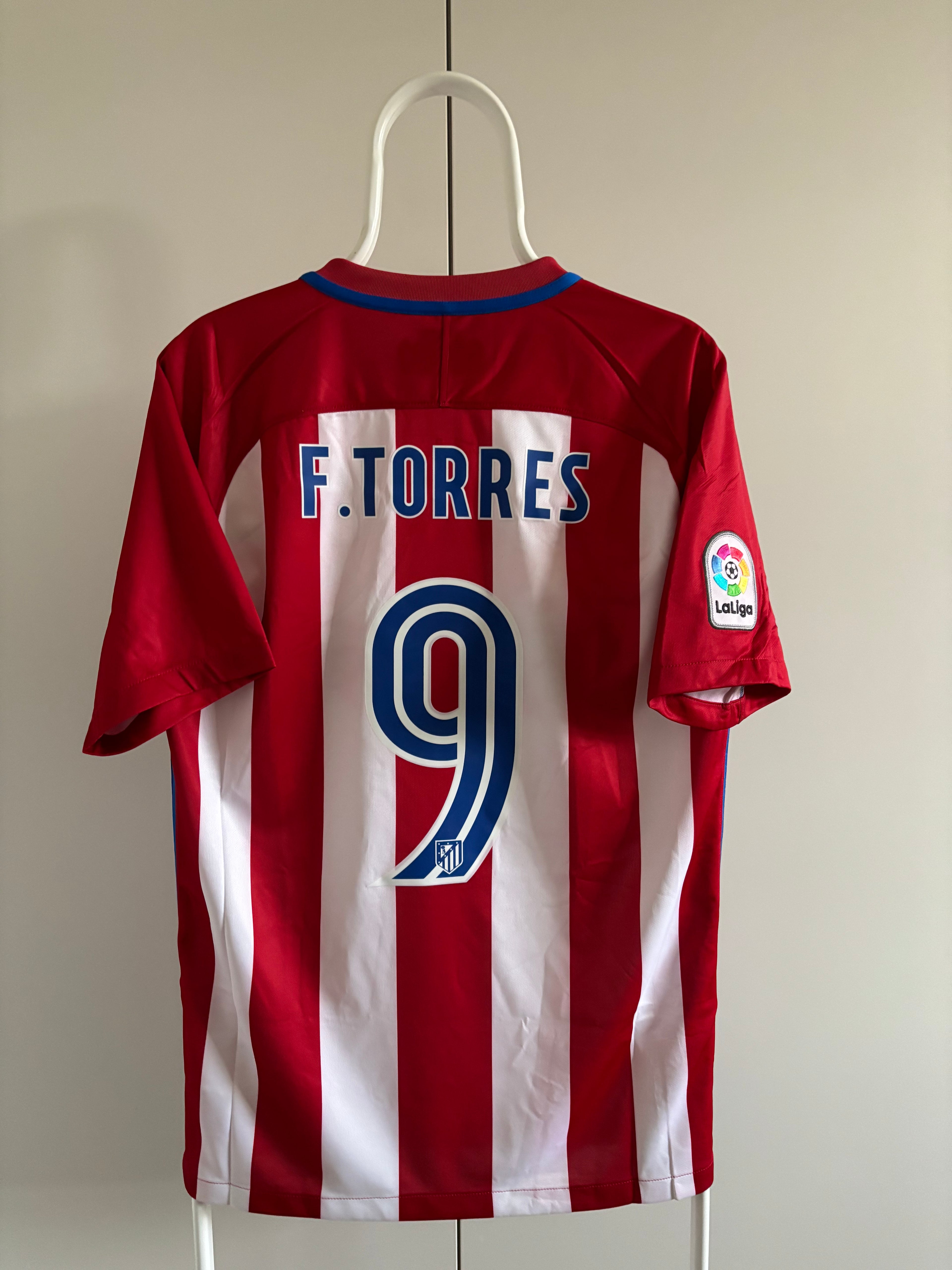 Fernando Torres - Atlético Madrid 2016/17 - Maat M