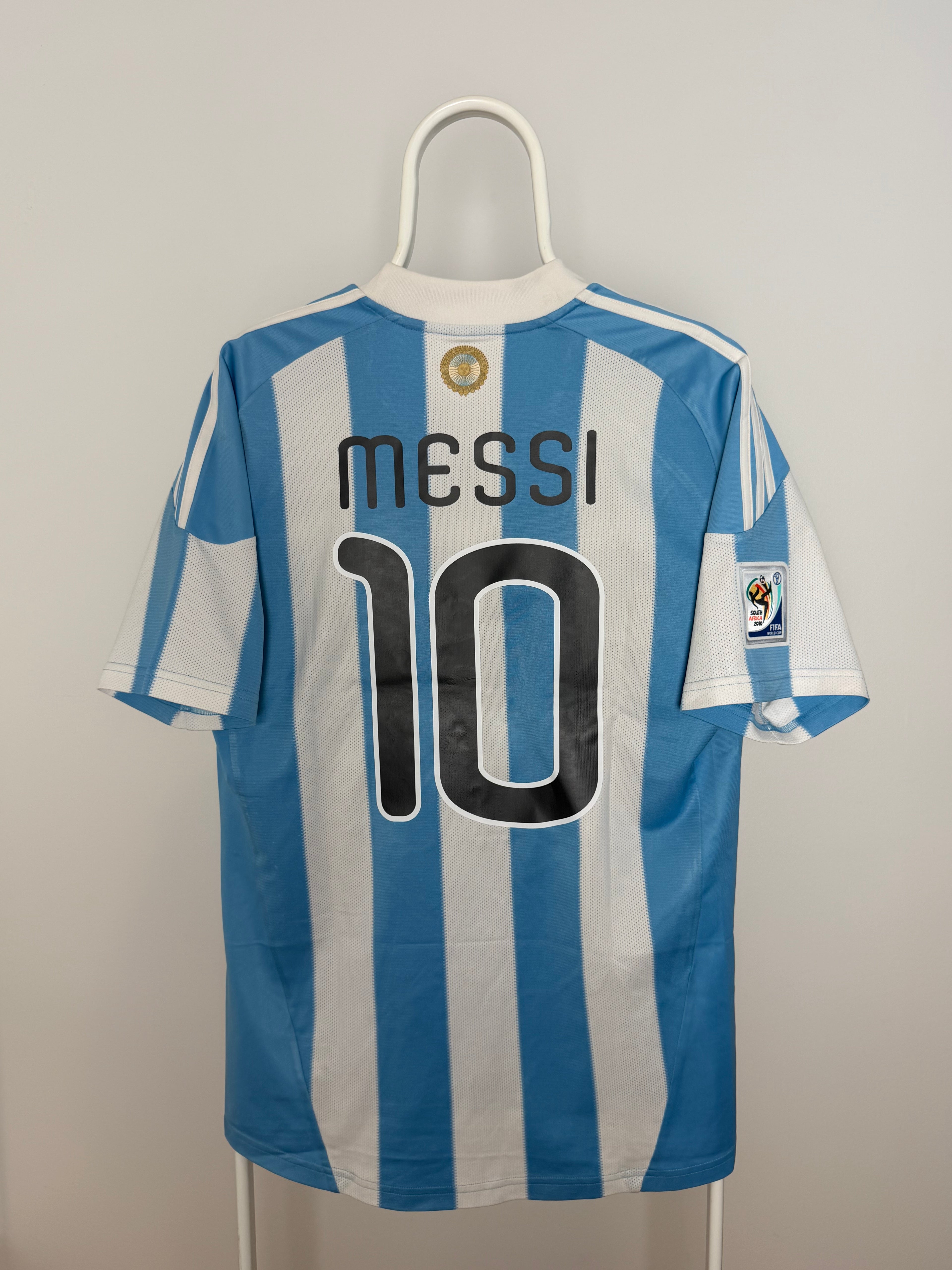 Lionel Messi - Argentinië 2010. Maat M