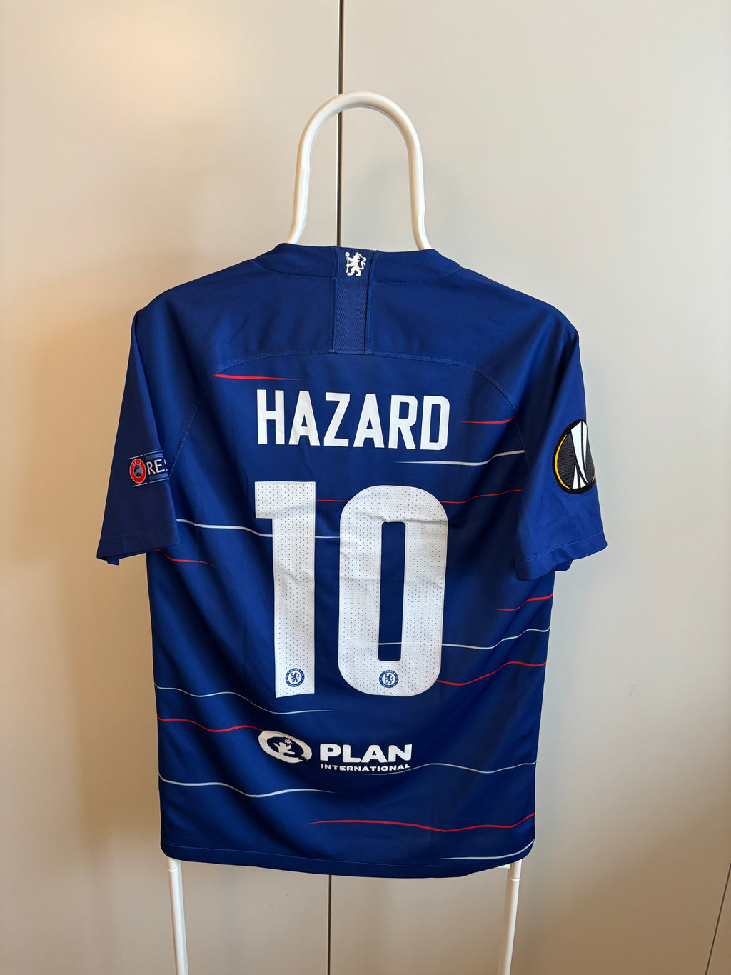Eden Hazard - Chelsea 2019 - Maat S