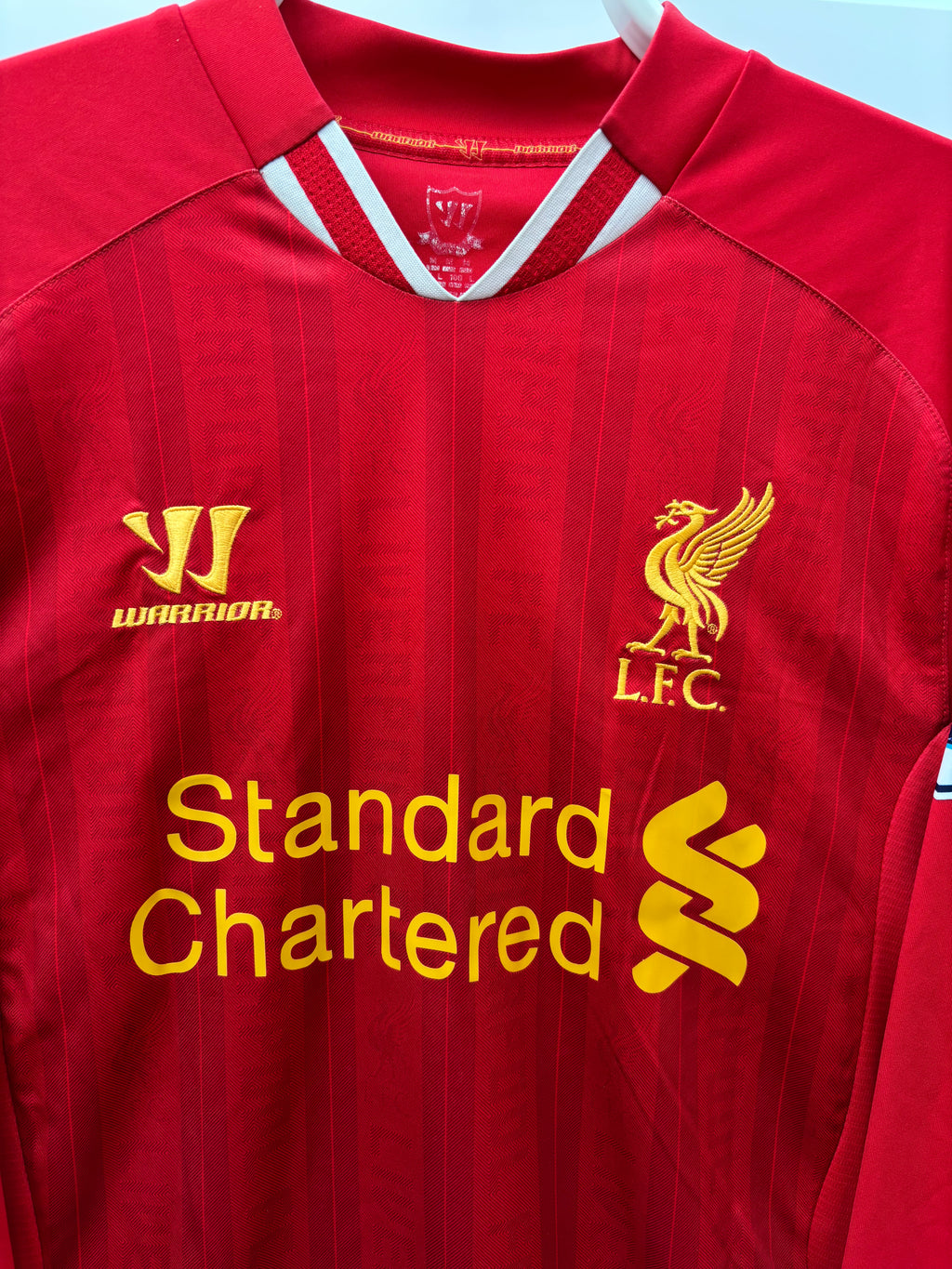 Agger - Liverpool F.C. - Maat L
