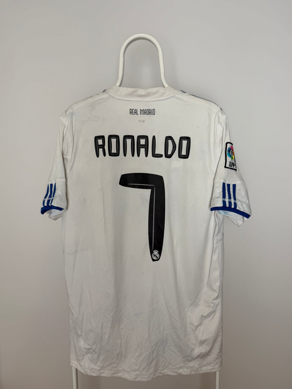 Cristiano Ronaldo - Real Madrid 2010/11. Maat M