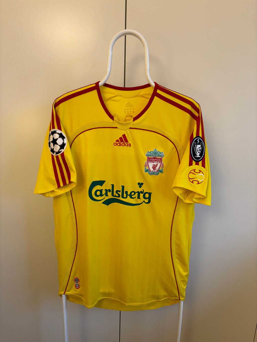 Steven Gerrard - Liverpool FC 2006/07 - Maat M