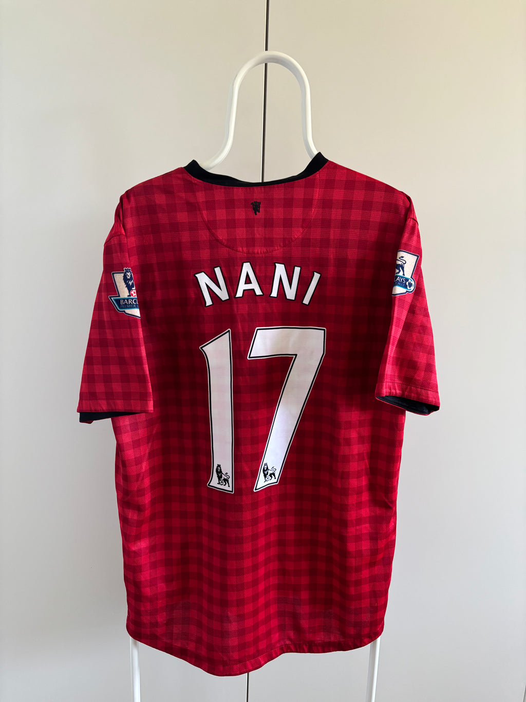 Nani - Manchester United 2013/14 - Maat XL