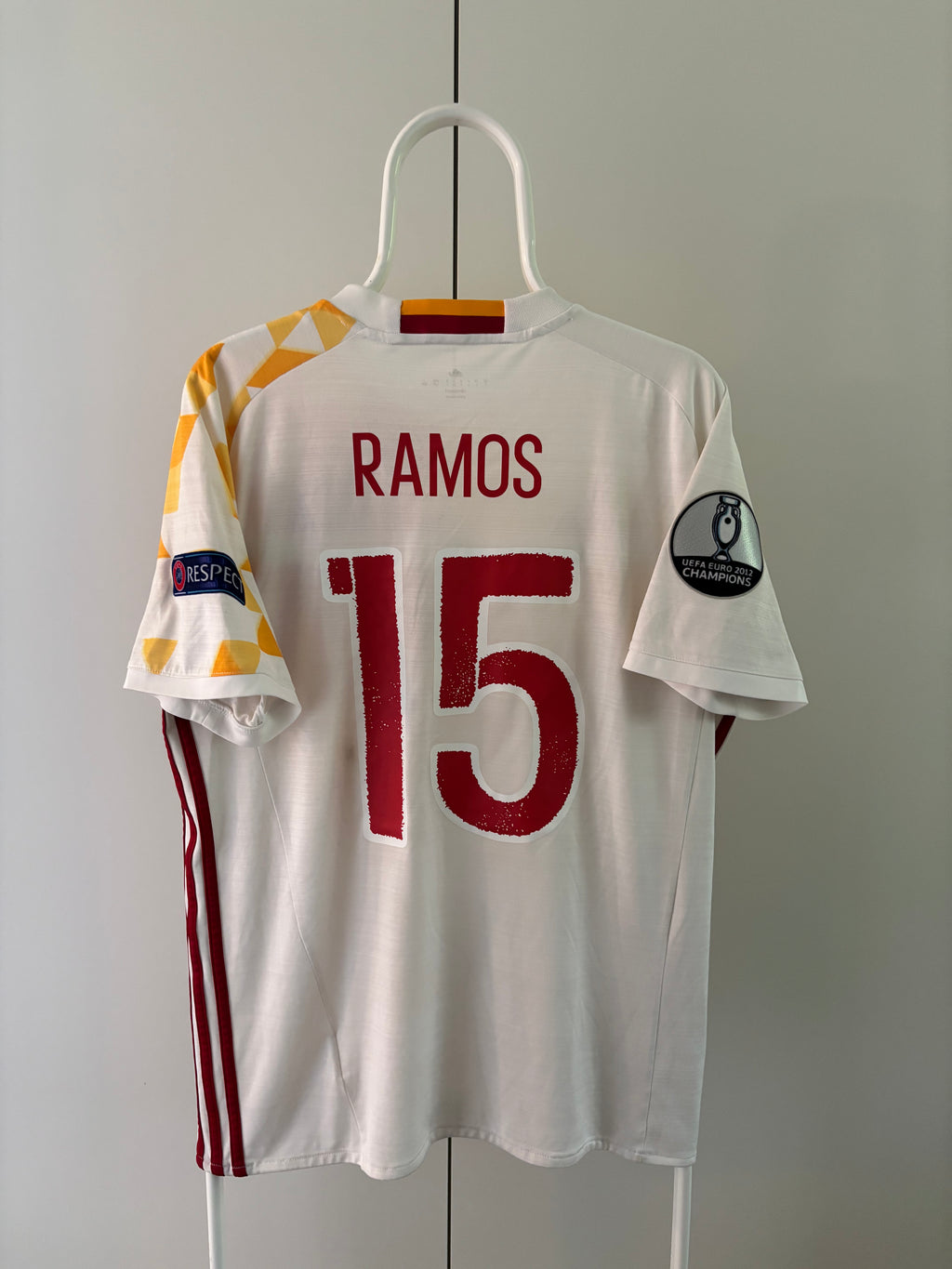 Ramos - Spanje 2012 - Maat L