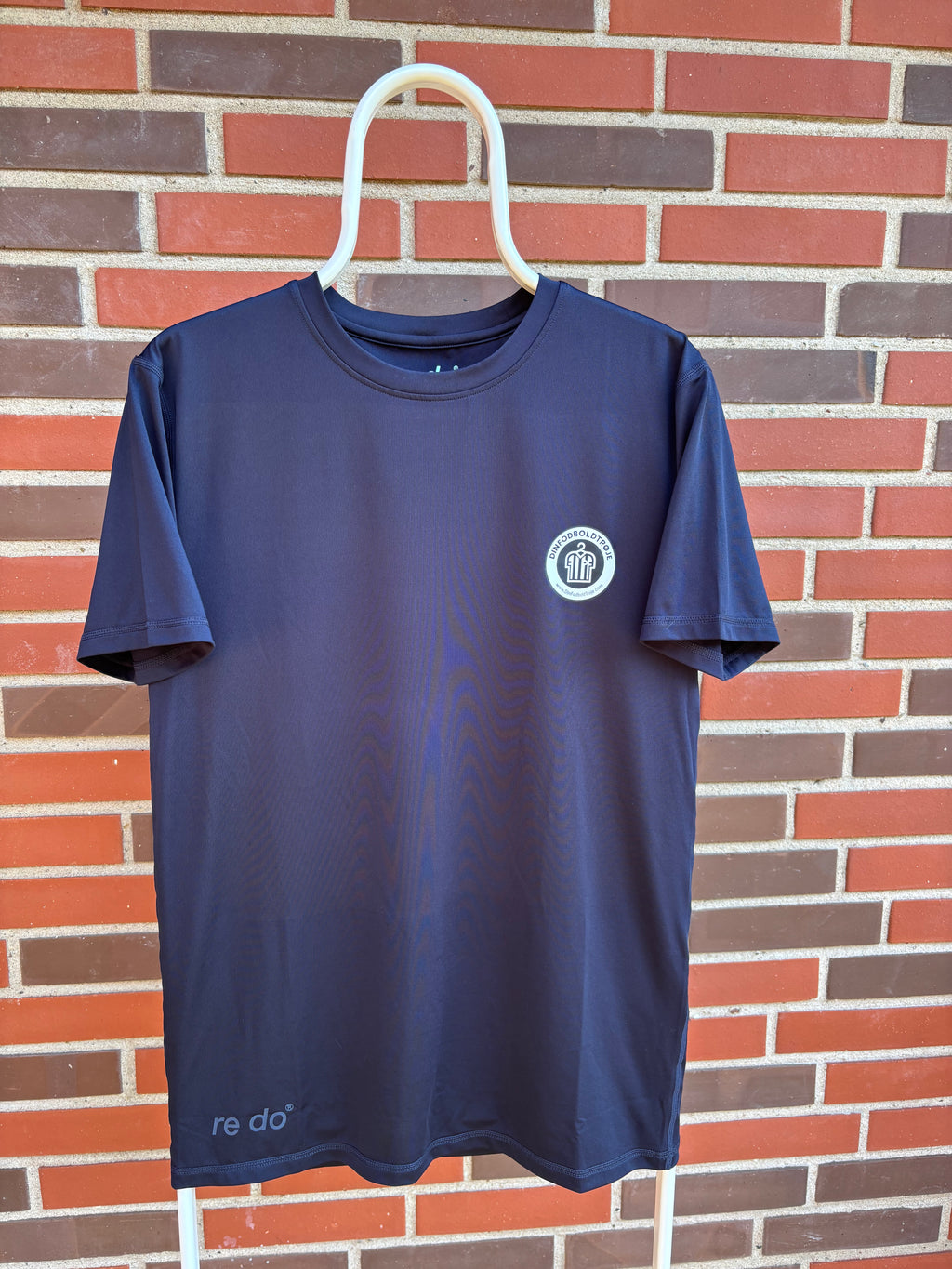 DFT Merch - redo - Anton Active T-shirt - Maat XS