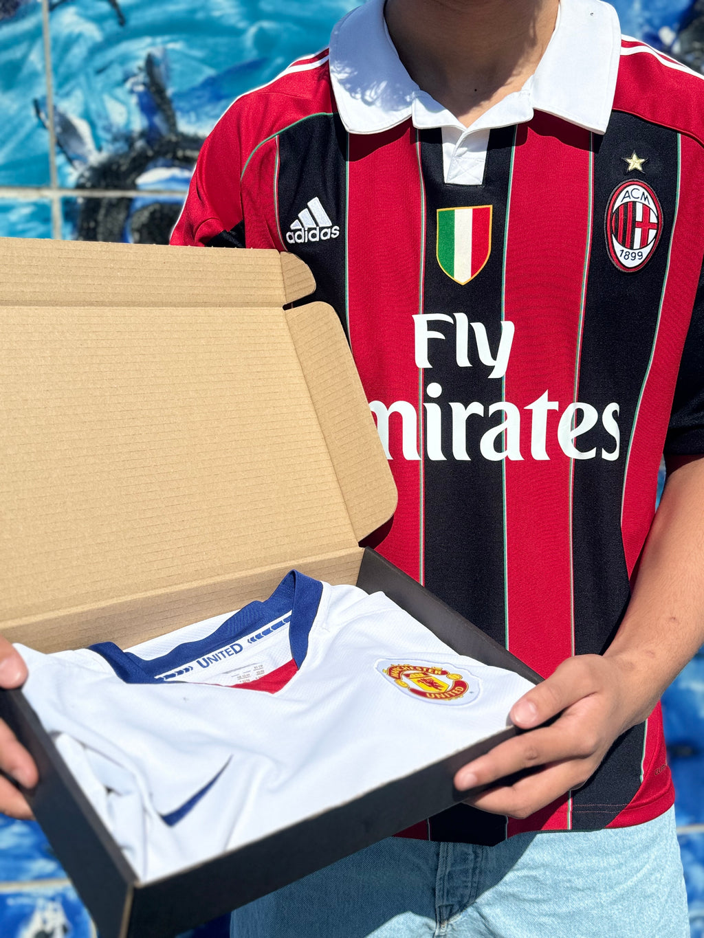 Mystery Box - Premium