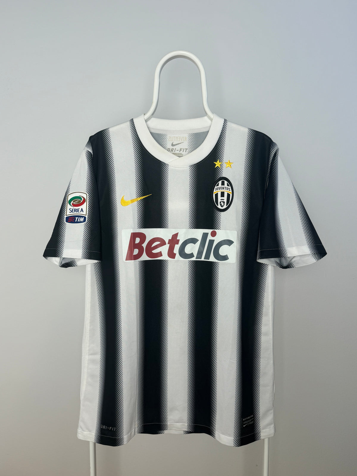 Alessandro Del Piero - Juventus FC 2011/12. Str M