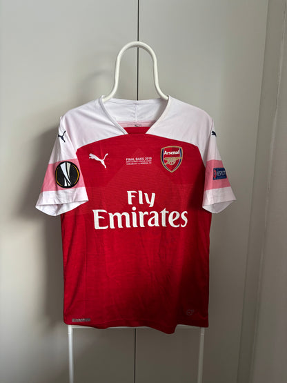 Aubameyang - Arsenal FC 2019 - Str. M