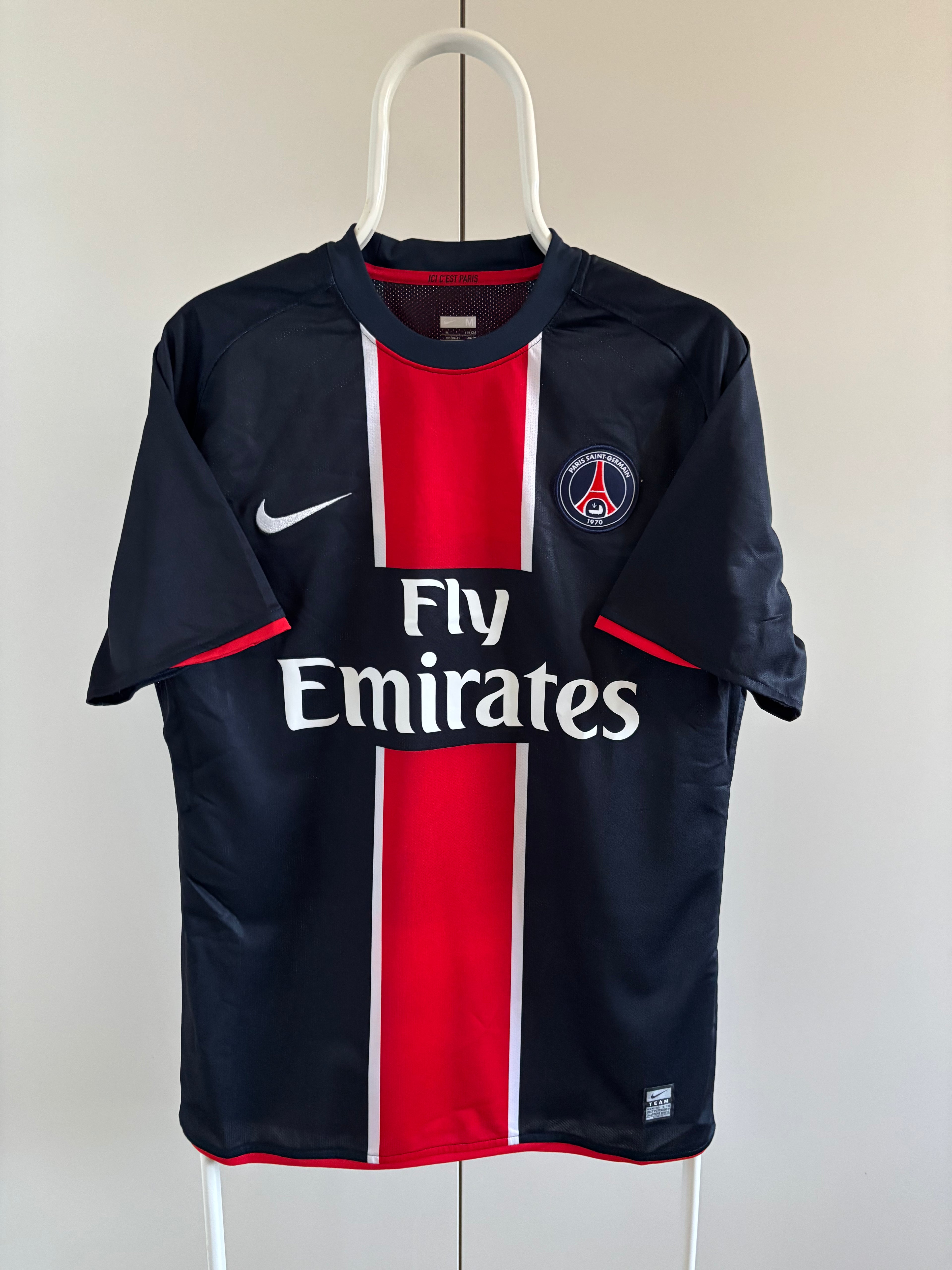 Makelele - PSG 2008/09 - Player Issue - Maat M