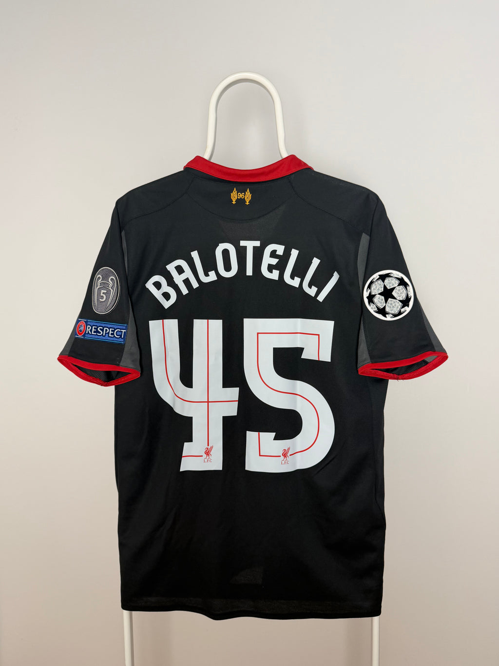 Mario Balotelli - Liverpool FC 2014/15. Maat M
