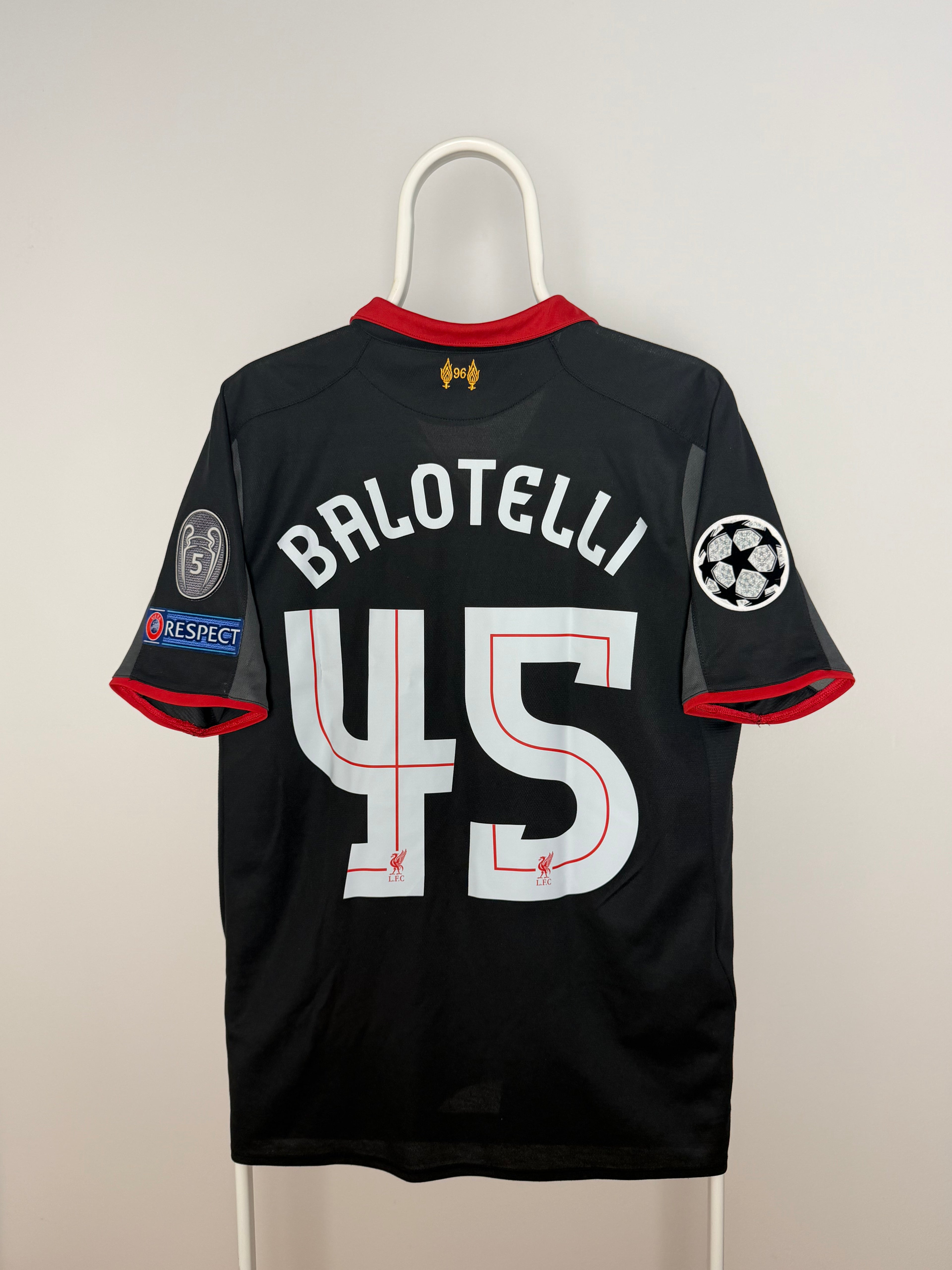 Mario Balotelli - Liverpool FC 2014/15. Maat M