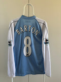 Joey Barton - Manchester City F.C. 2006/07 - Maat M