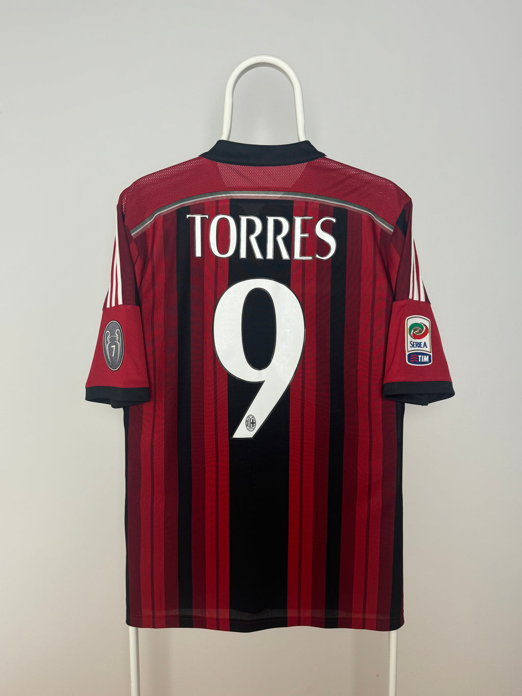 Fernando Torres - AC Milan 2014/15. Maat M
