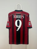 Fernando Torres - AC Milan 2014/15. Maat M