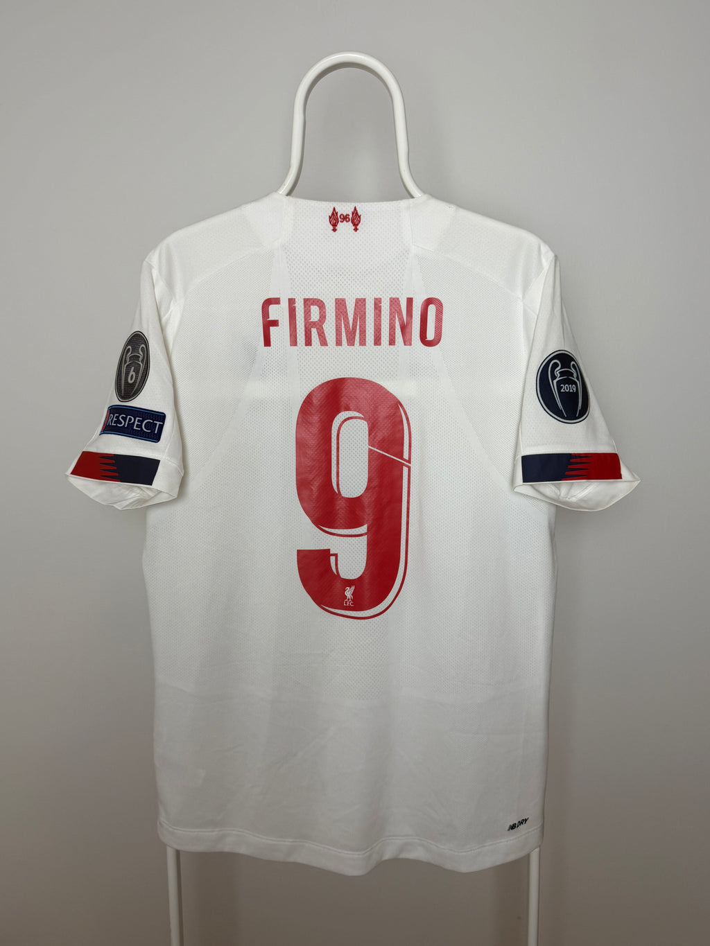 Roberto Firmino - Liverpool FC 2019/20. Maat M