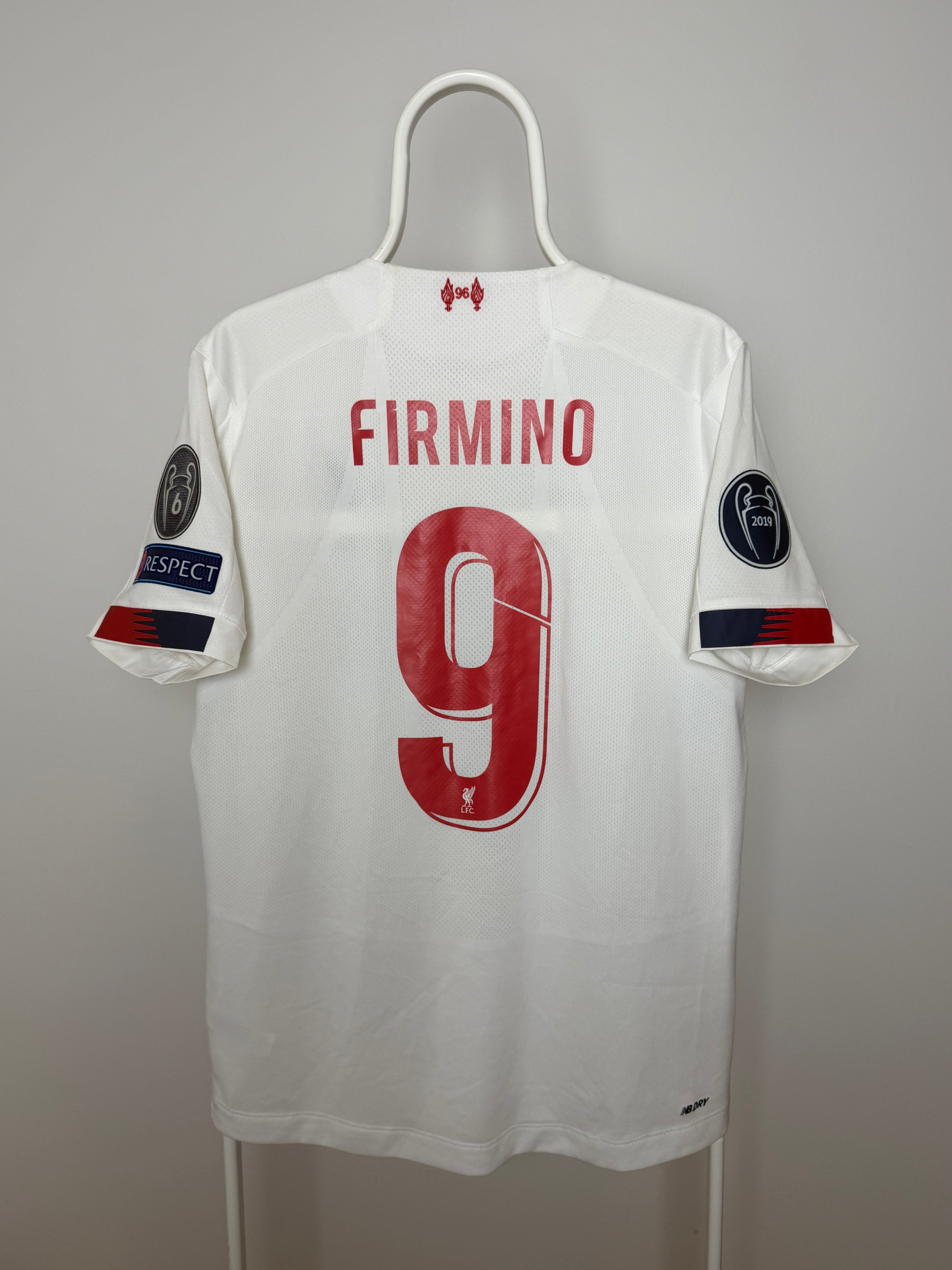 Roberto Firmino - Liverpool FC 2019/20. Maat M