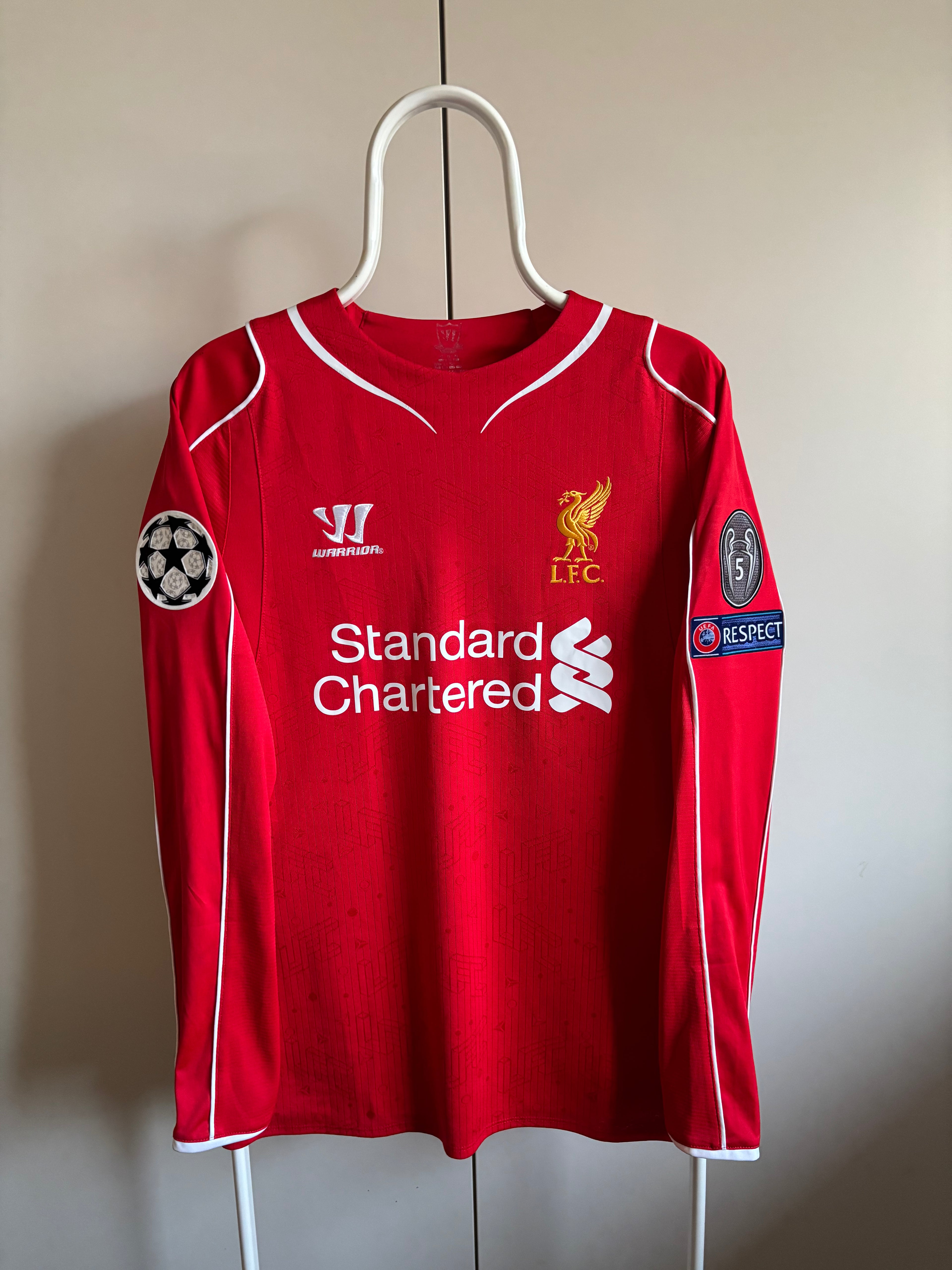 Mario Balotelli - Liverpool FC - Maat M
