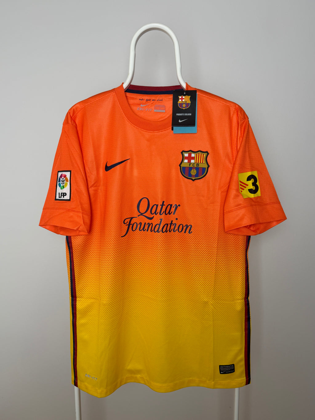 Lionel Messi - FC Barcelona 2012/13. Maat M