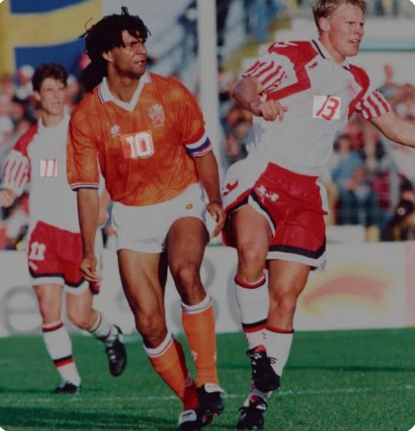 Ruud Gullit - Holland 1992/94 - EM92 - Str. L