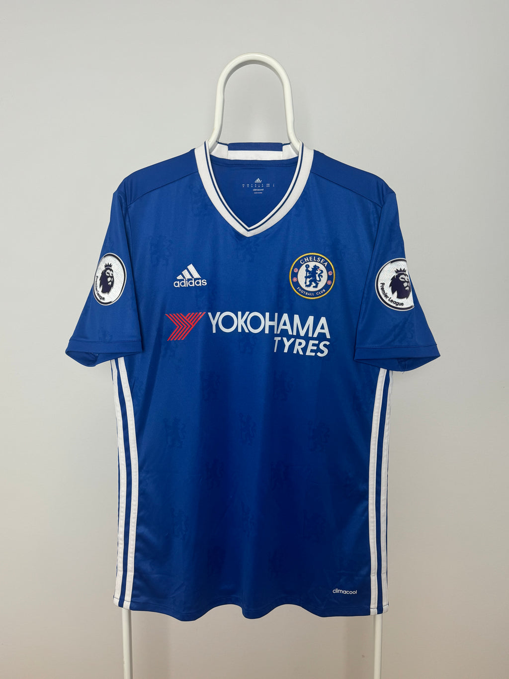 Eden Hazard - Chelsea FC 2016/17. Size M