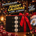 Advent kalender - Mystery Box - Premier League edition - Model: Guld