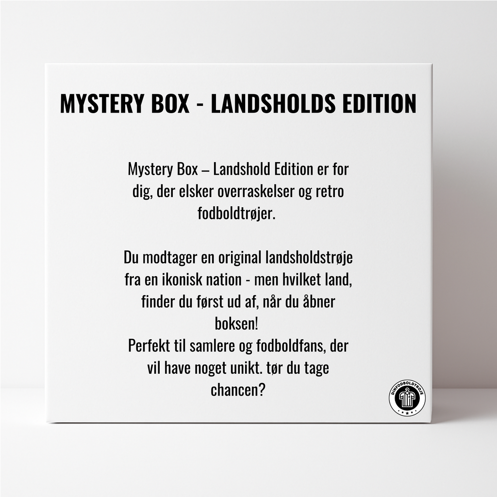 Mystery box - Landshold VM edition