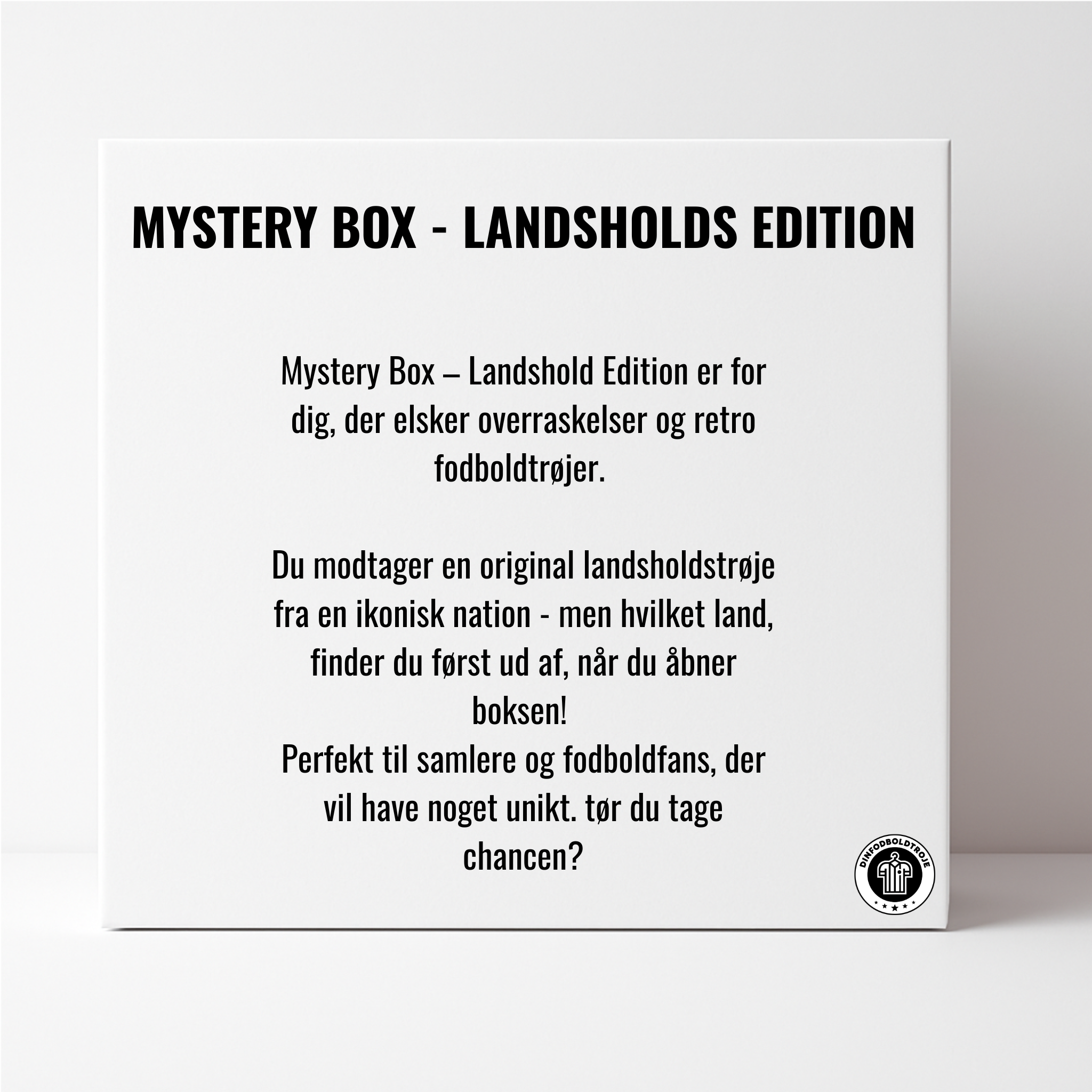 Mystery box - Landshold VM edition